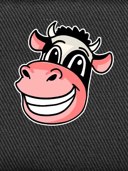 Cow head