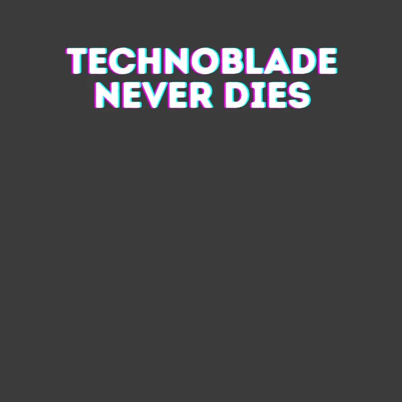 Technoblade Never dies