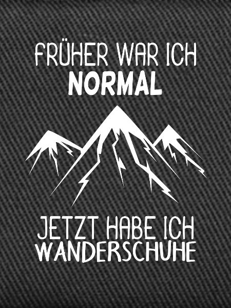 Wandern Bergsteiger