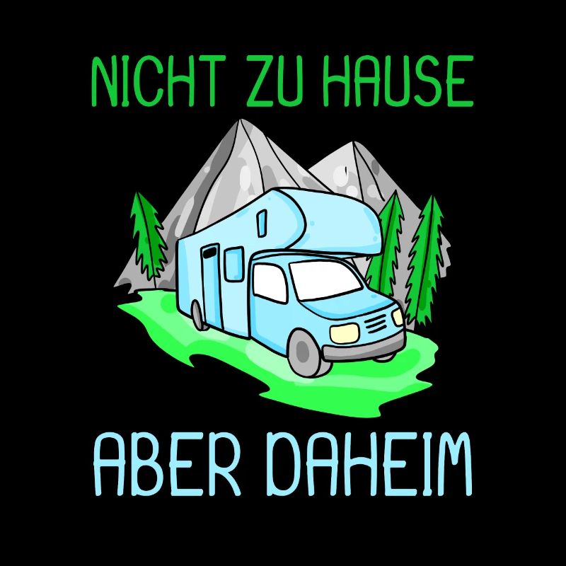 Wohnmobil Camping Camper
