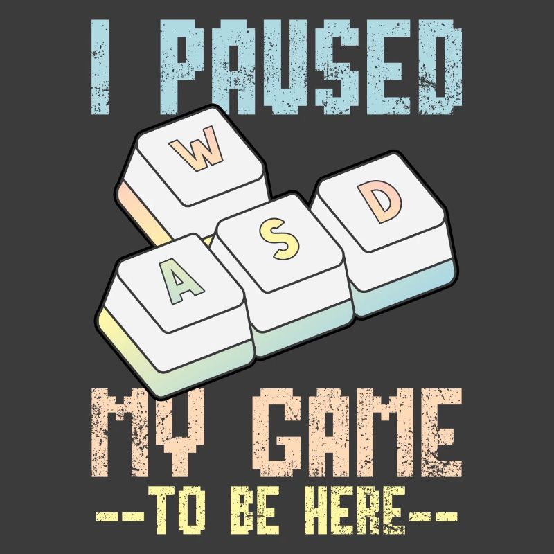 PC Games Player Computer Keyboard