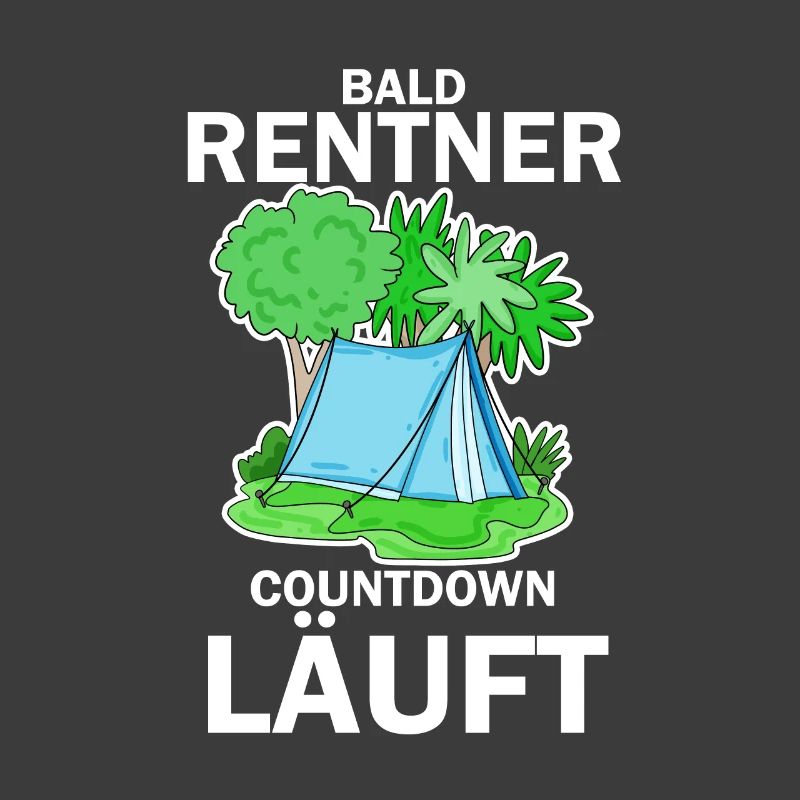 Bald Rentner Countdown läuft