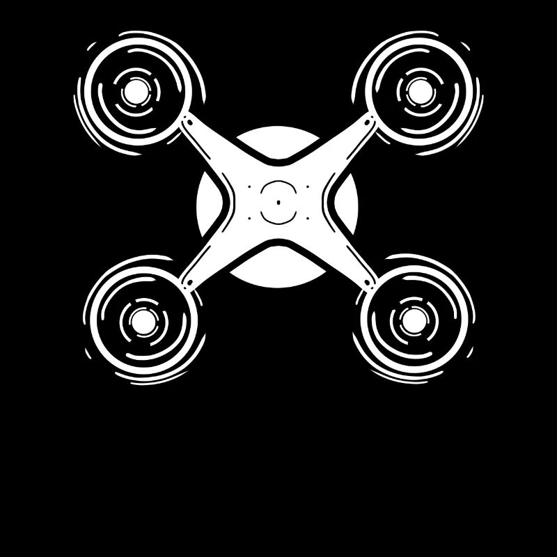Drohne Quadcopter Drohnenpilot Drone