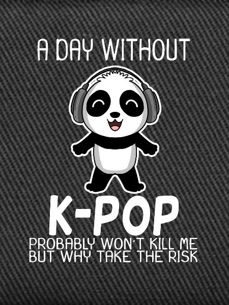 Panda K-pop