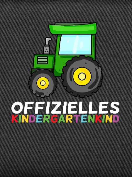 Kindergarten Kindergartenkind