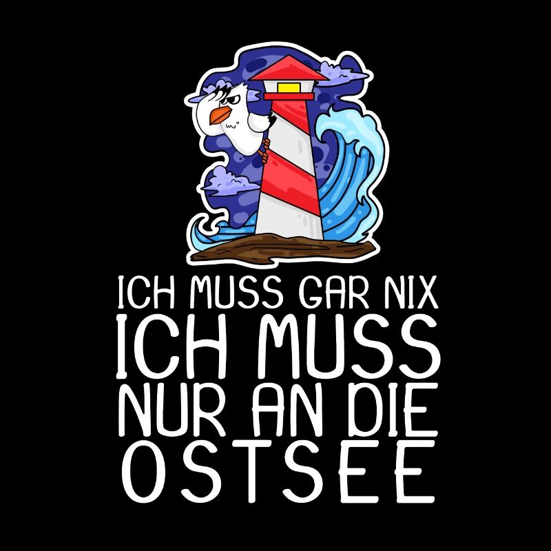 Ostsee Urlaub Geschenk