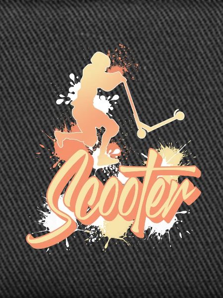 Scooter Tretroller E-Scooter