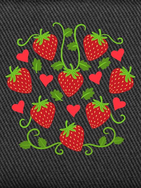 Erdbeeren Erdbeere Obst