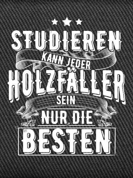 Holzfäller