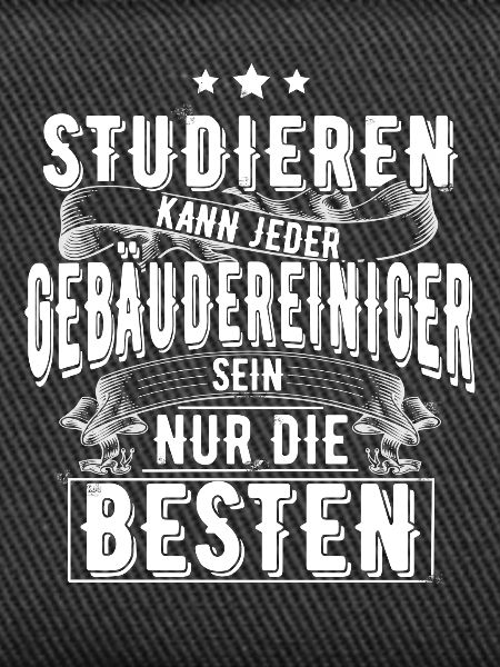 Gebäudereiniger
