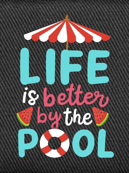Pool Schwimmen Sommer