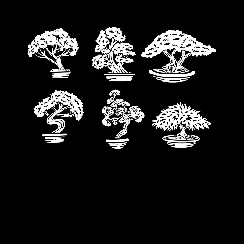 Bonsai Kunst