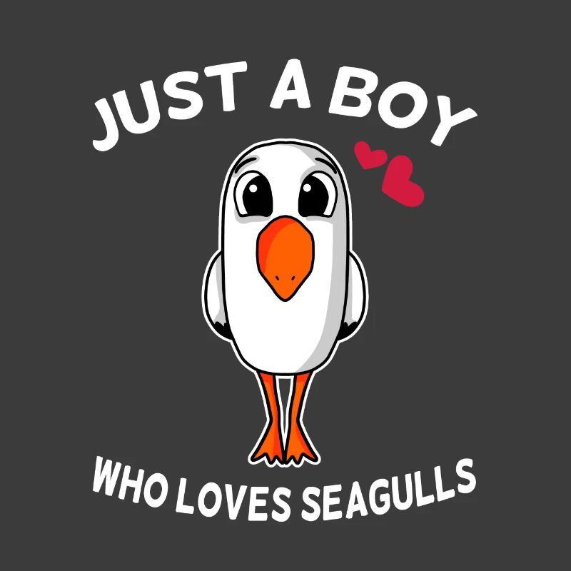 La mouette