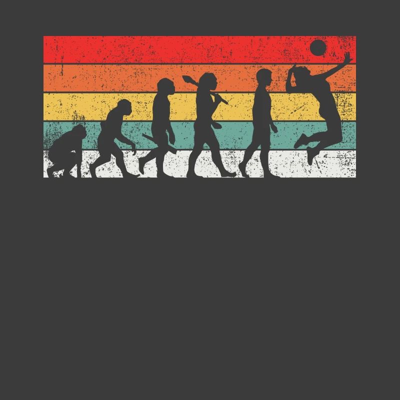 Volleyball Evolution