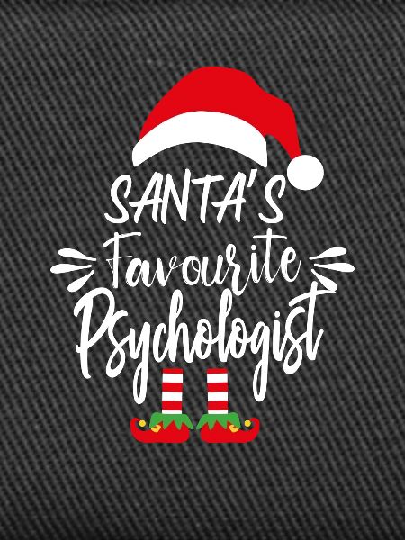 Santa's Favourite Psychologist