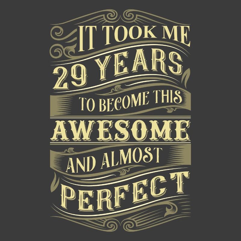 29th birthday