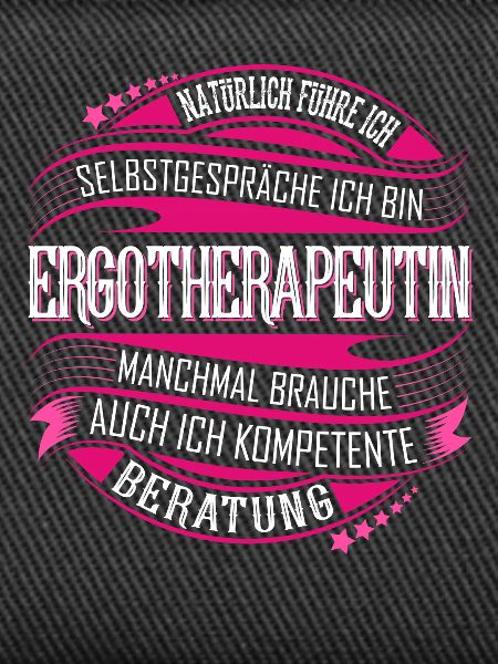 Ergotherapeutin
