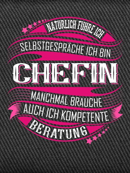 Chefin