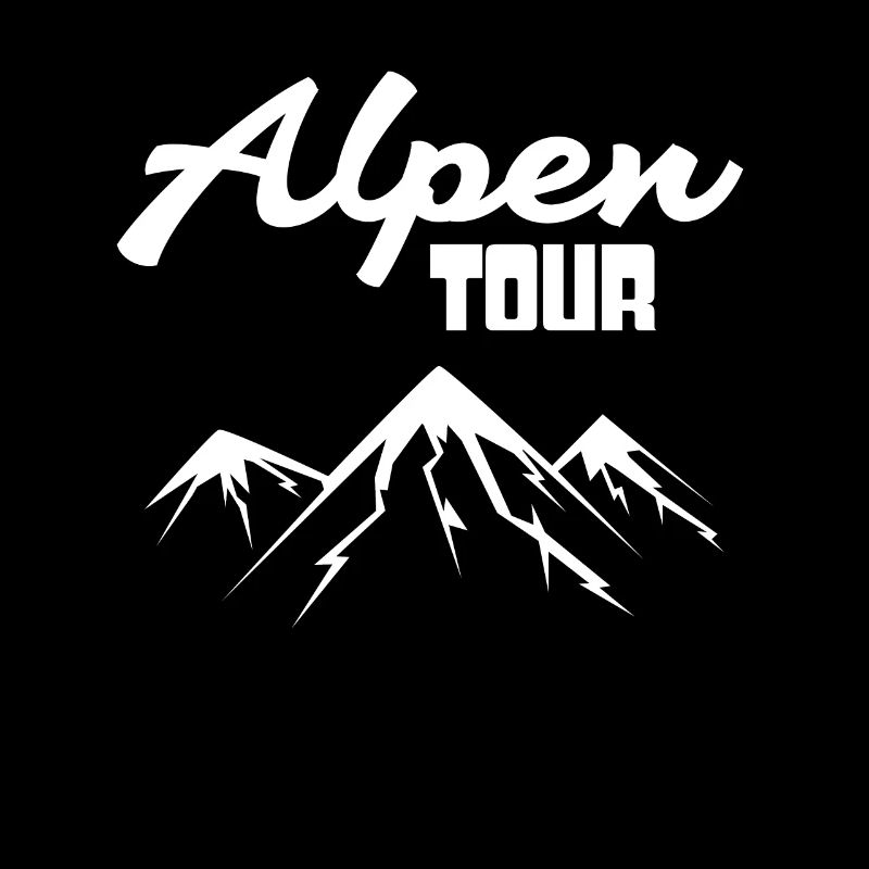 Montagnes des Alpes