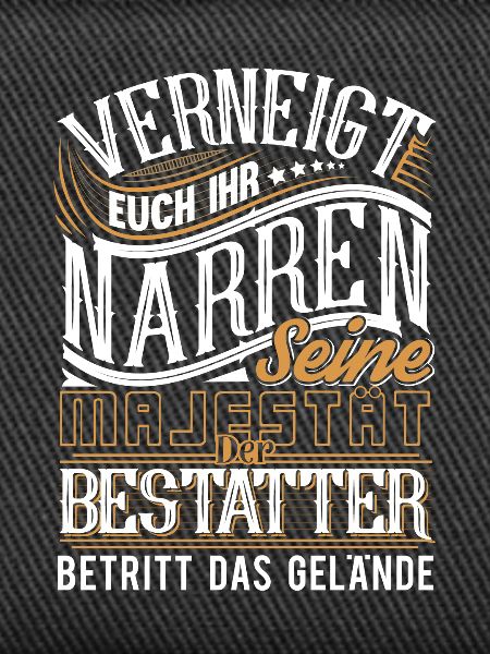 Bestatter