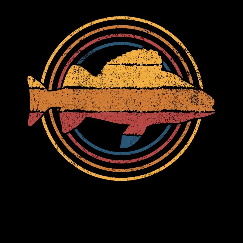 Barsch Angeln Angler