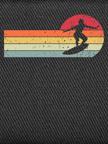 Surfer Surfing