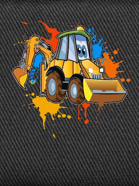 Excavator