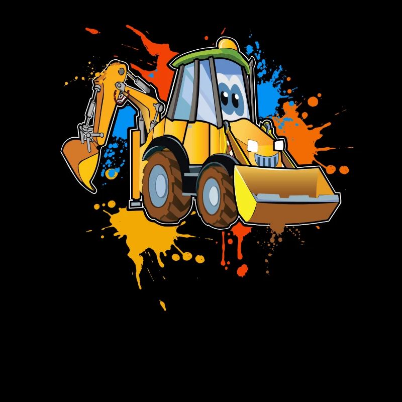 Excavator