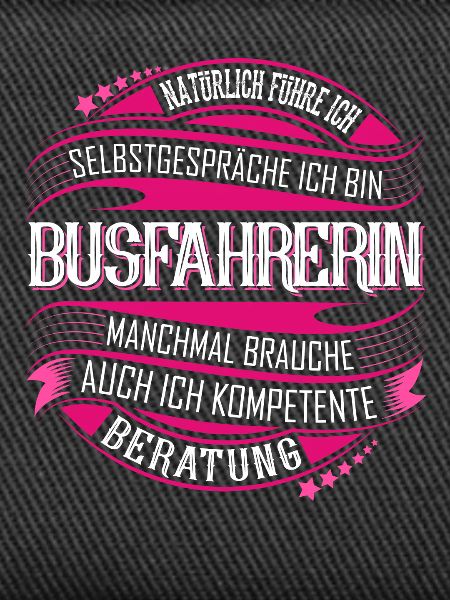 Busfahrerin