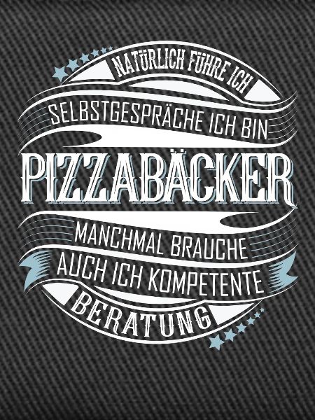 Pizzabäcker