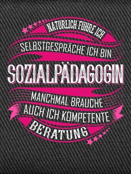 Sozialpädagogin