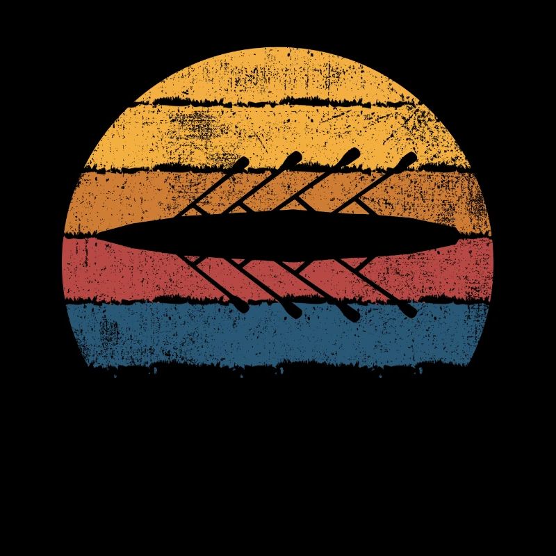 Rudern Ruderer Rudermannschaft