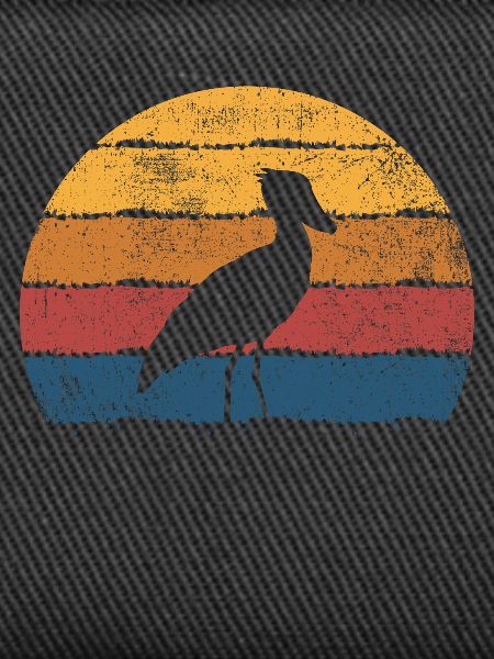 Schuhschnabel Vogel