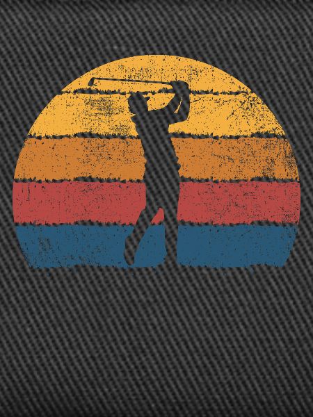 Golfen Golfspieler Golfer