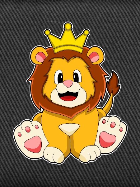 Lion Crown