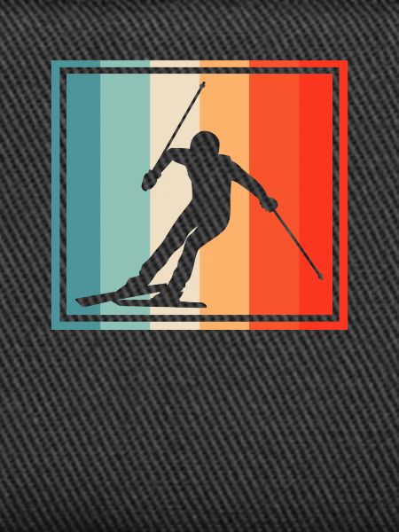 Ski Retro