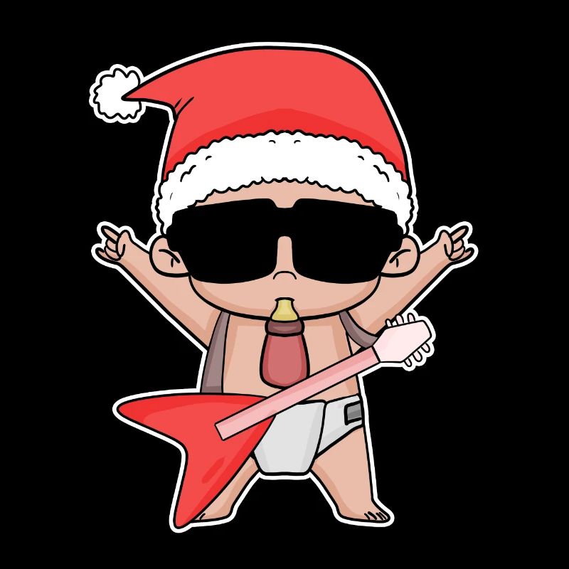 Cool Baby Christmas