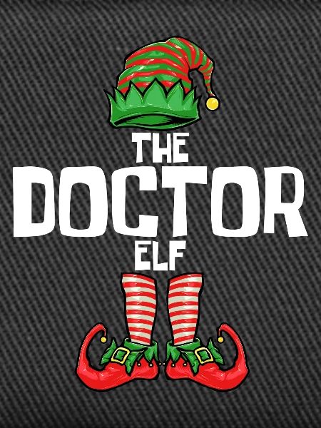 Weihnachten Doktor Elf