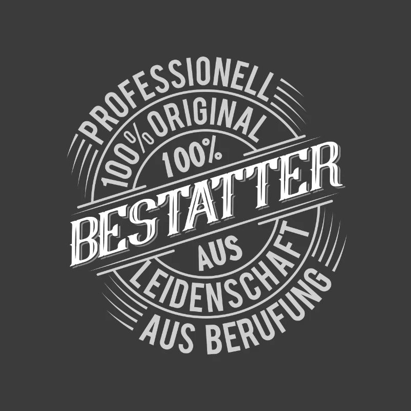Bestatter
