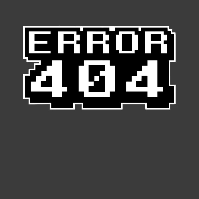 Programmation informatique Internet - Erreur 404