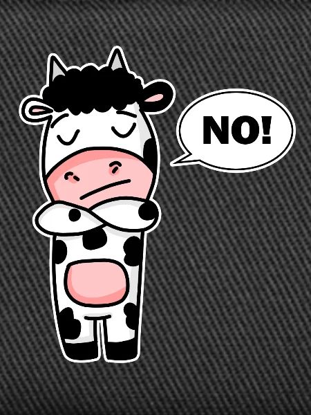 Cow No