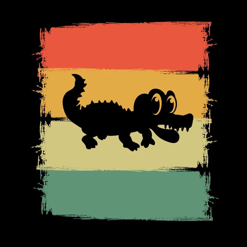 Aligator Crocodile