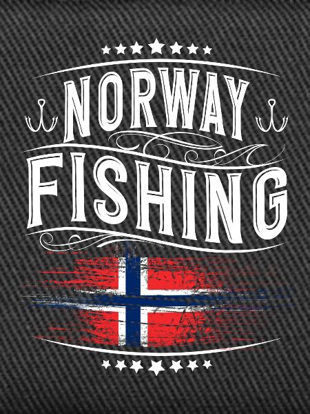 Norway Fishing Angler