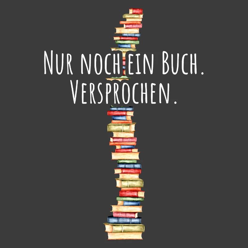 Nur Noch Ein Buch Versprochen Leseratte Bücherwurm
