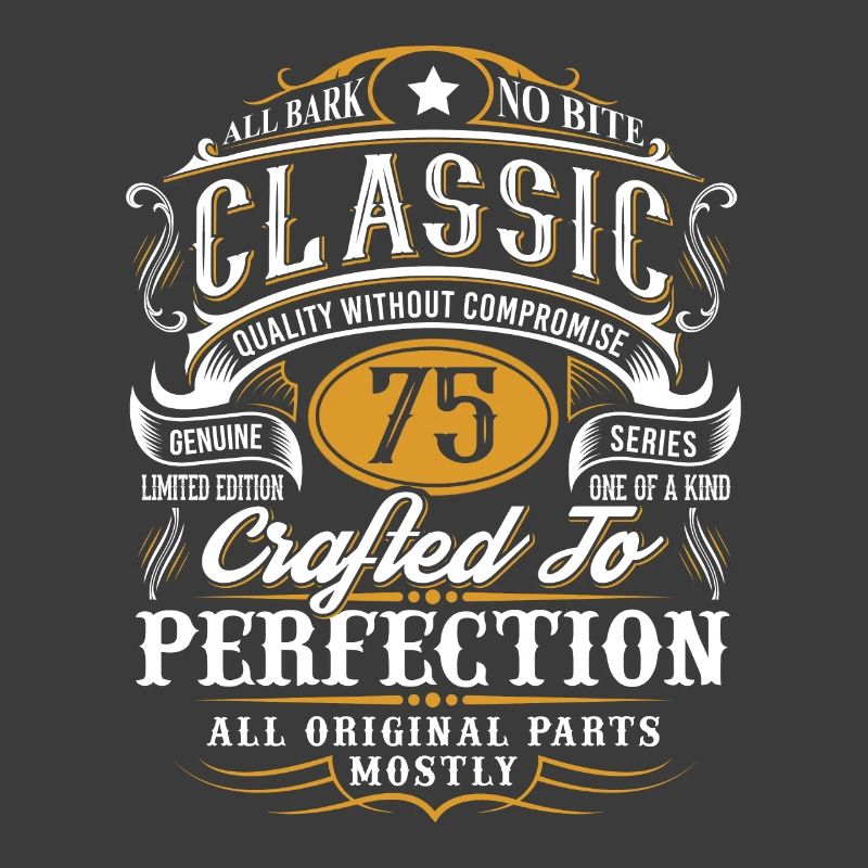75e anniversaire