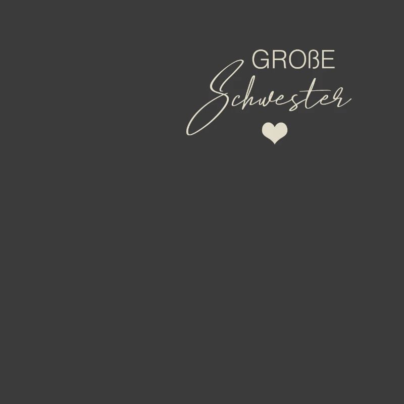 Große Schwester