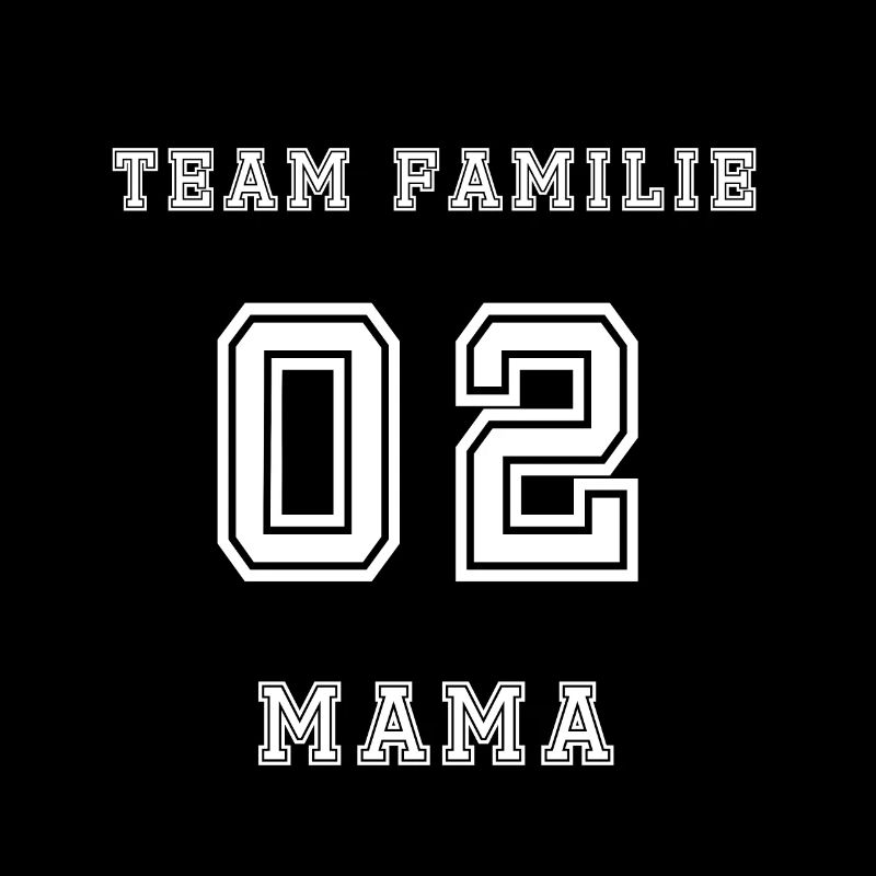 Team Familie 02 Mama