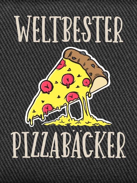 Weltbester Pizzabäcker