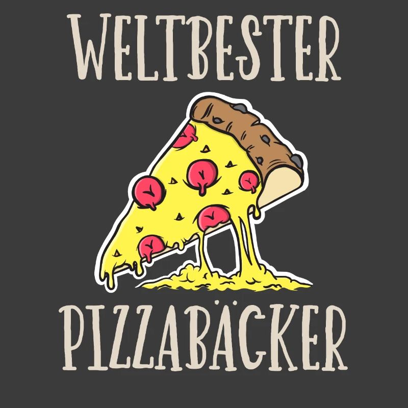 Weltbester Pizzabäcker