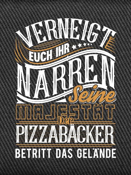 Pizzabäcker